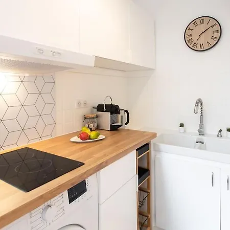 C6 - Rue Felix Faure 2 Min Palais Festivals - Ac & Balcony *