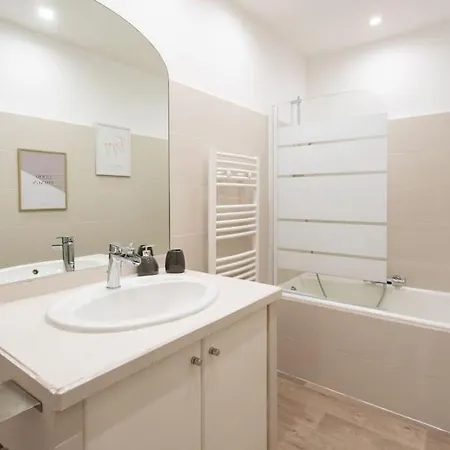 C6 - Rue Felix Faure 2 Min Palais Festivals - Ac & Balcony Apartment *