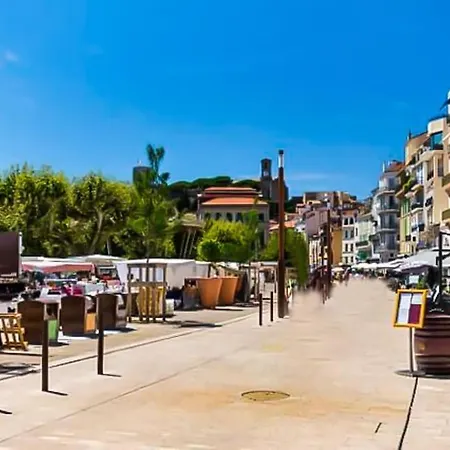 C6 - Rue Felix Faure 2 Min Palais Festivals - Ac & Balcony Cannes